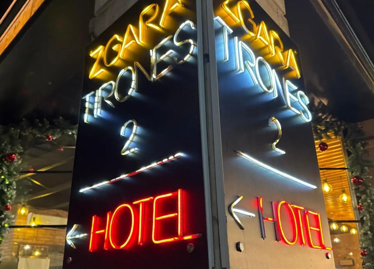 Hotel Tirona Tirana 0*,