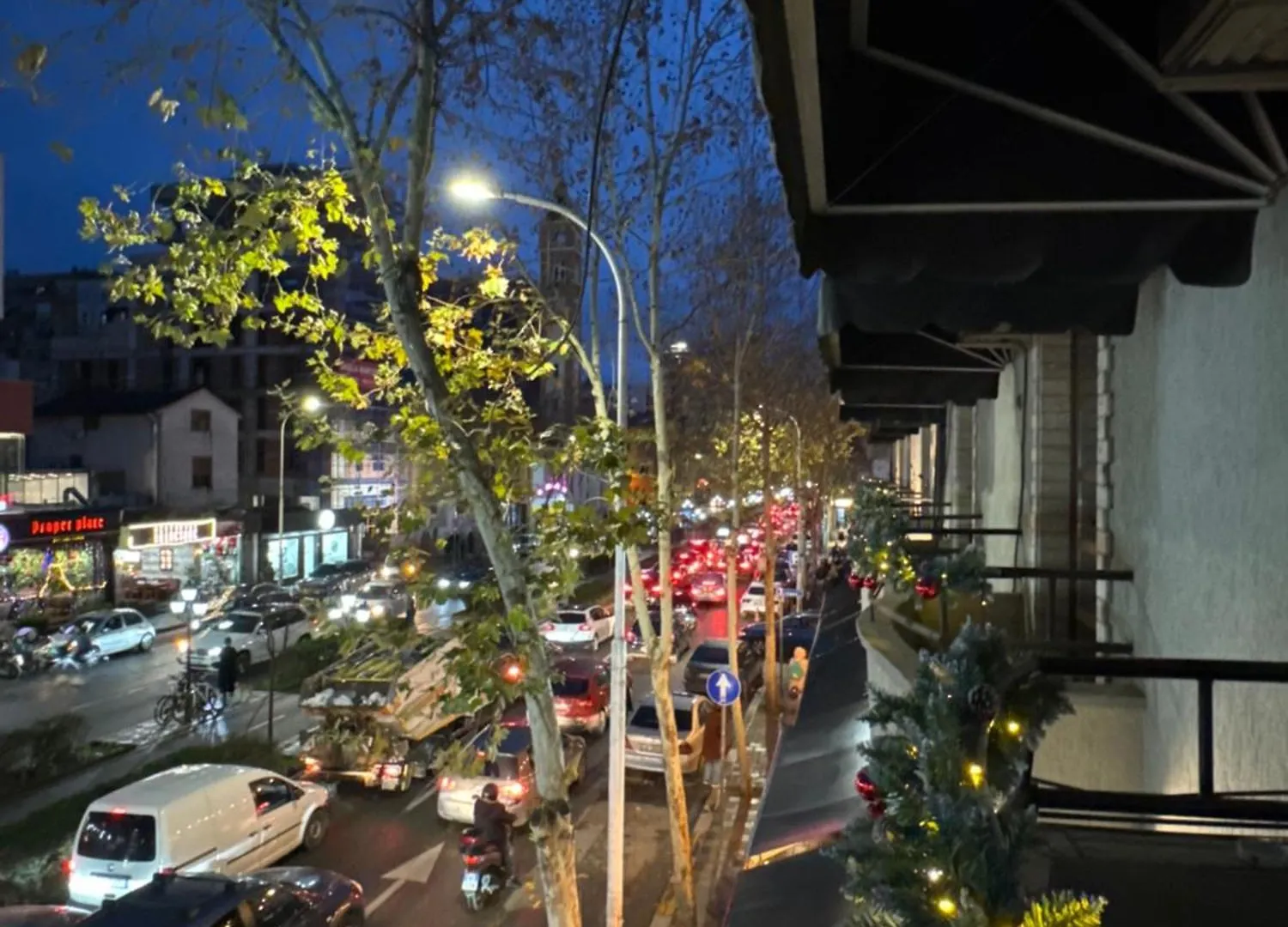 Hotel Tirona Tirana