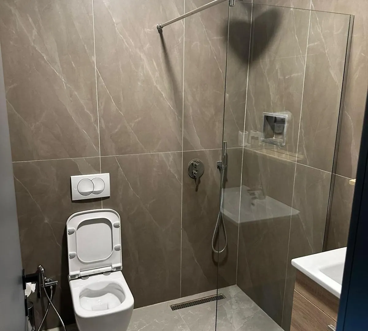 Hotel Tirona Tirana Albania